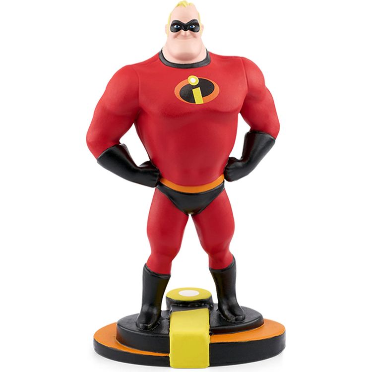 Tonies Disney Pixar The Incredibles: Mr. Incredible Tonie Audio Figurine