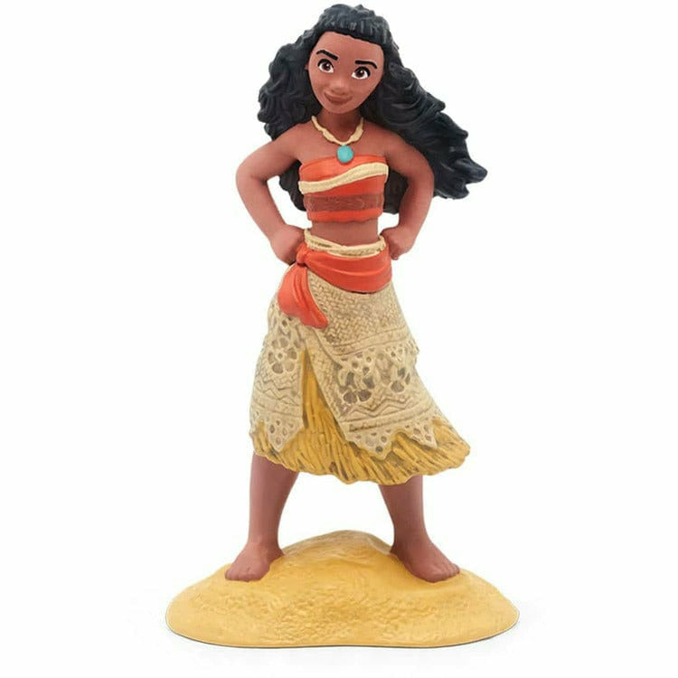 Tonies Disney Moana Tonie Audio Figurine