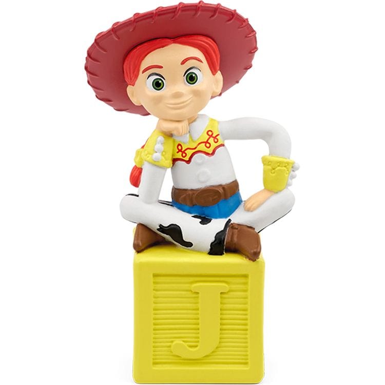 Tonies Disney Pixar Toy Story 3 & 4: Jessie Tonie Audio Figurine