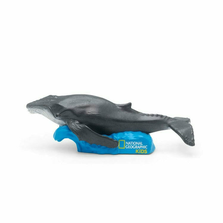 Tonies National Geographic: Whale Tonie Audio Figurine