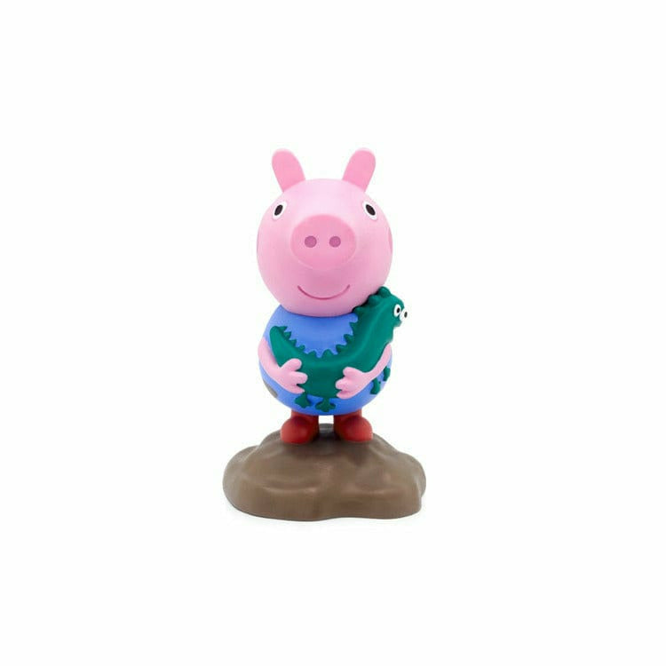 Tonies Peppa Pig: George Tonie audio Figurine