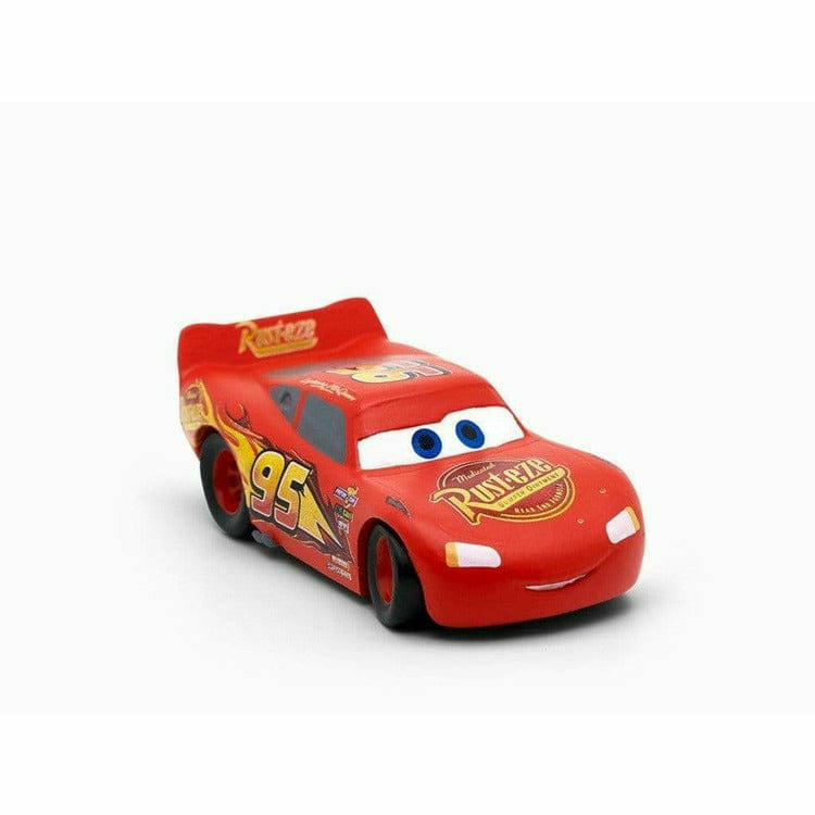 Tonies Disney Pixar Cars: Lightning McQueen Tonie Audio Figurine