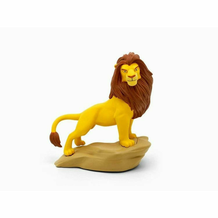 Tonies Disney The Lion King: Simba Tonie Audio Figurine