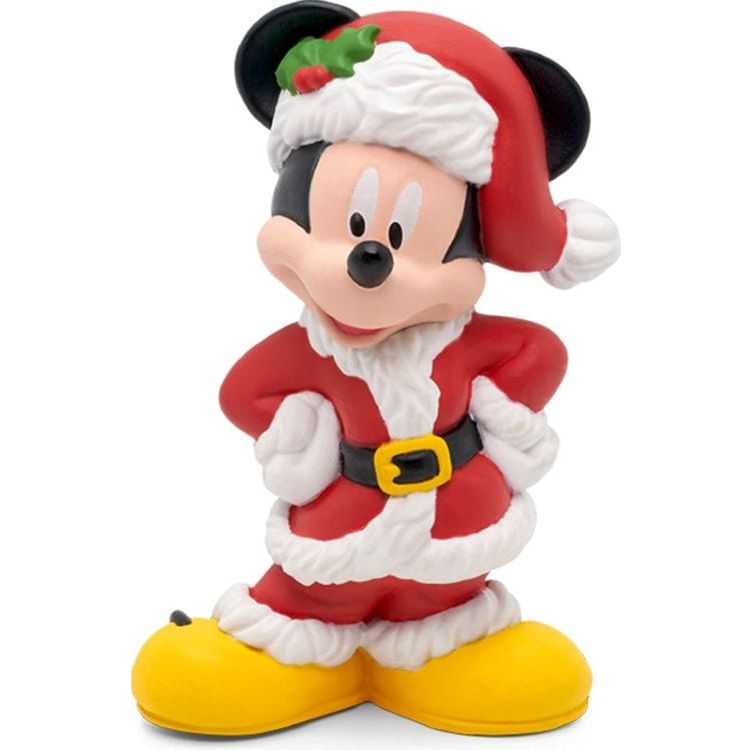 Tonies Disney Holiday Mickey Tonie Audio Figurine