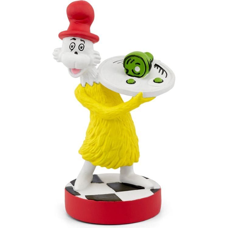 Tonies Dr. Seuss Green Eggs & Ham Tonie Audio Figurine