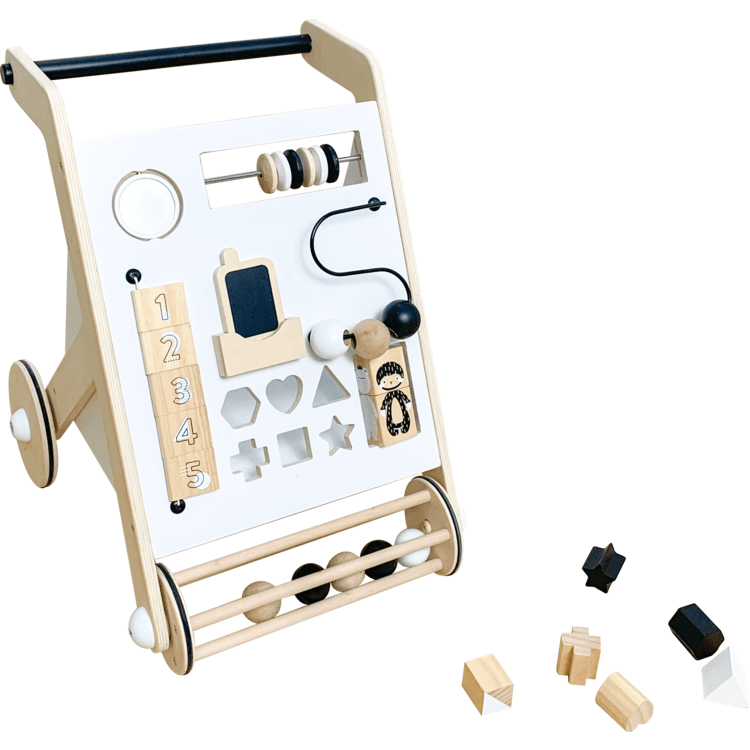 Wonder & Wise Baby Activity Walker