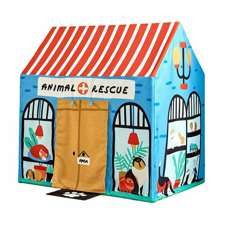 Wonder & Wise Animal Rescue Playhome