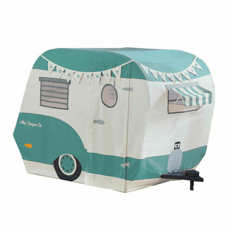 Wonder & Wise Road Trip Camper Playhome - Aqua