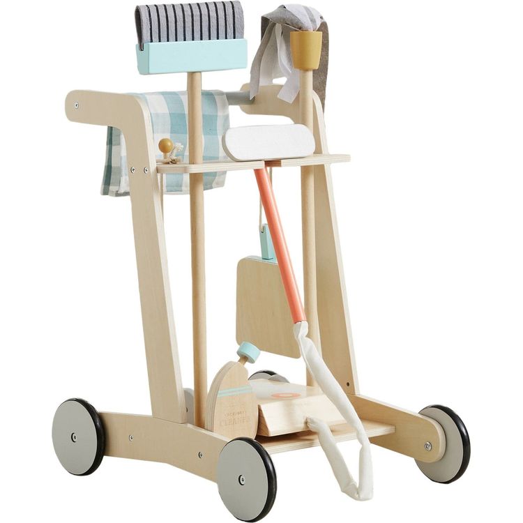 Wonder & Wise Smart Cleaning Cart